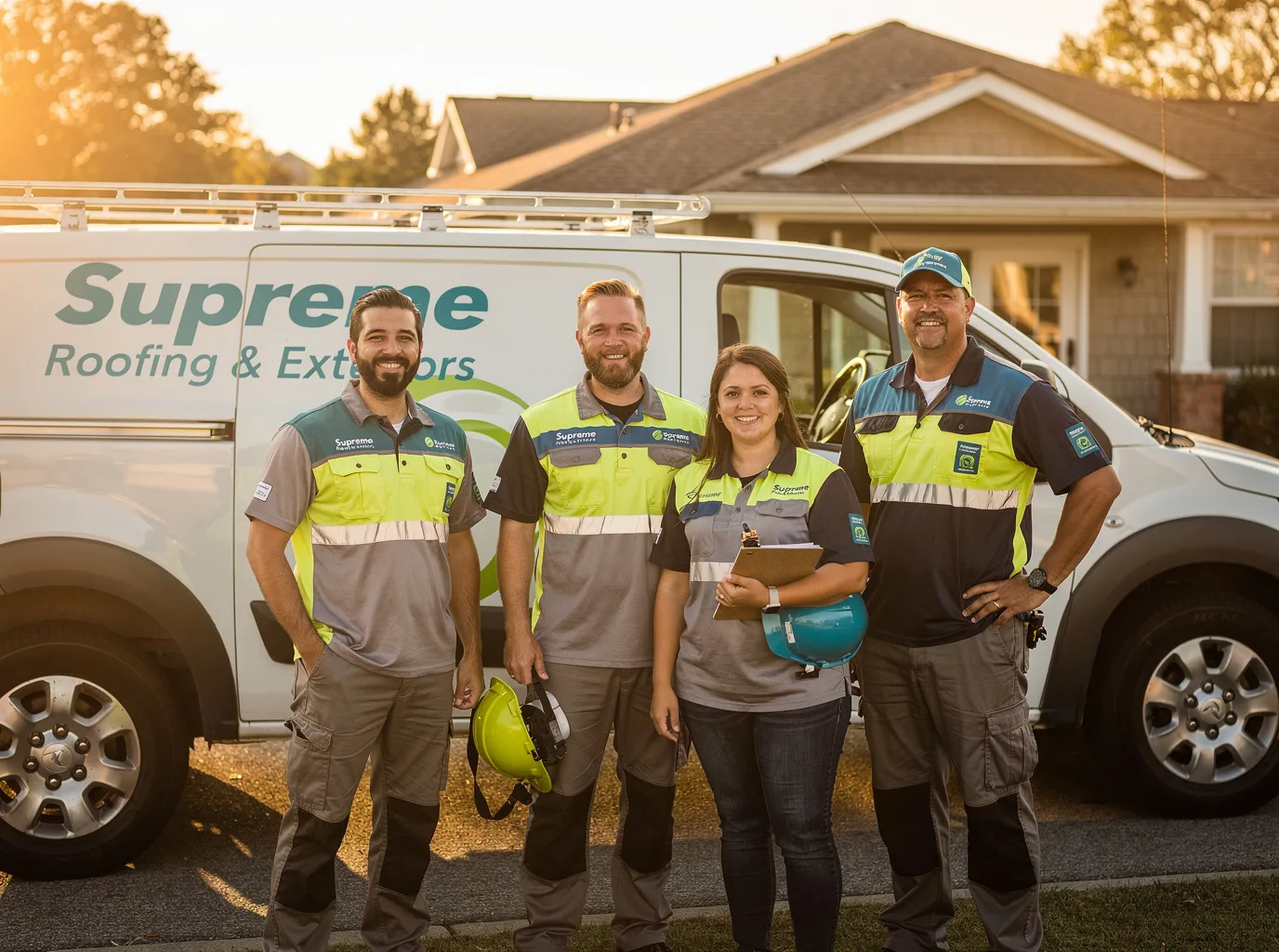Roof Replacement company in Sherwood, WI